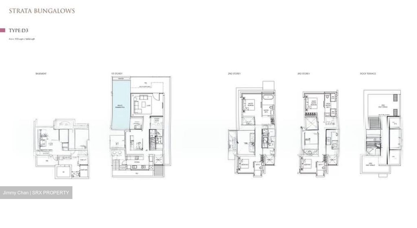 Balmoral Road (D10), Terrace #567159891